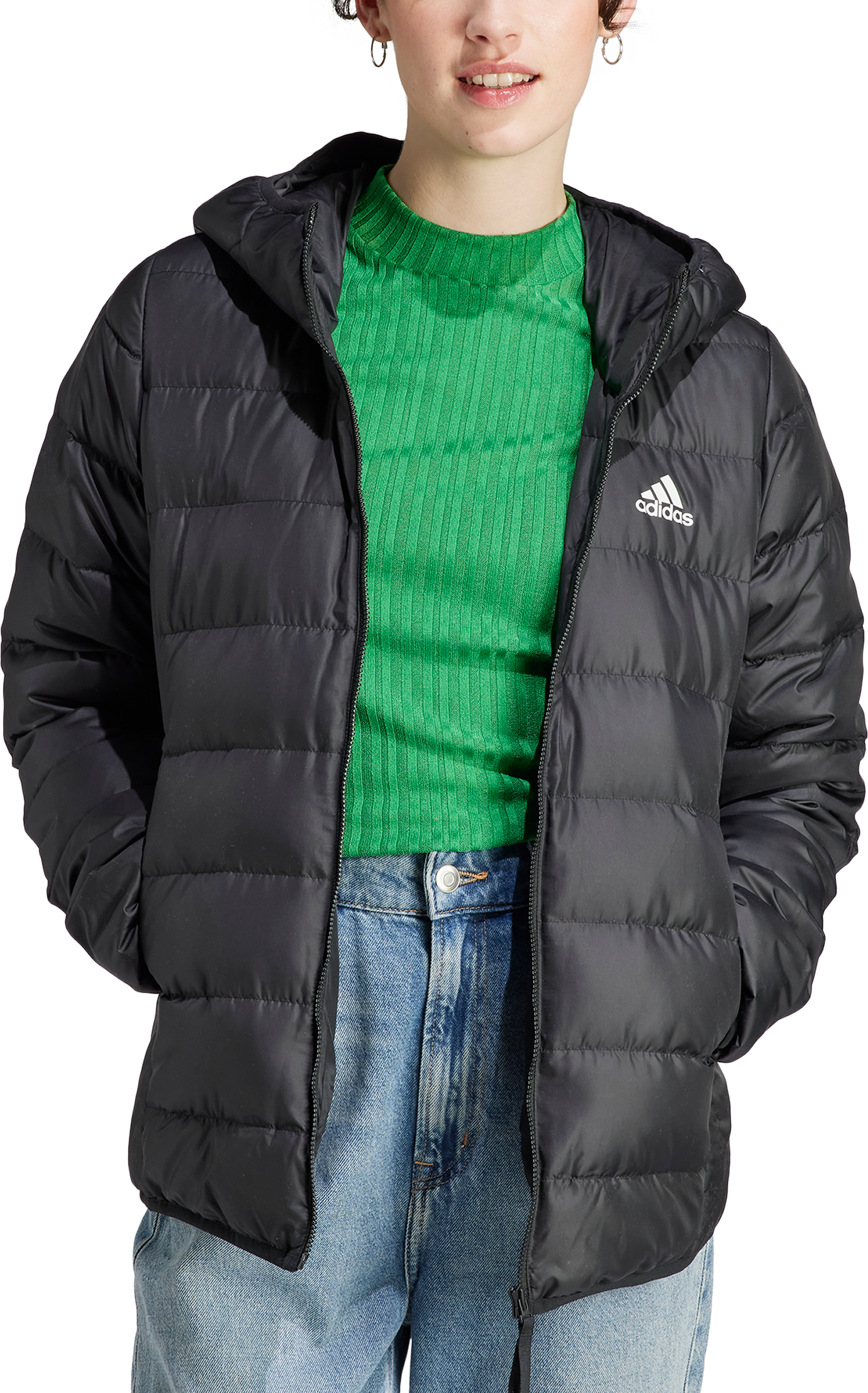 Casaco adidas Sportswear Essentials Down jacket women