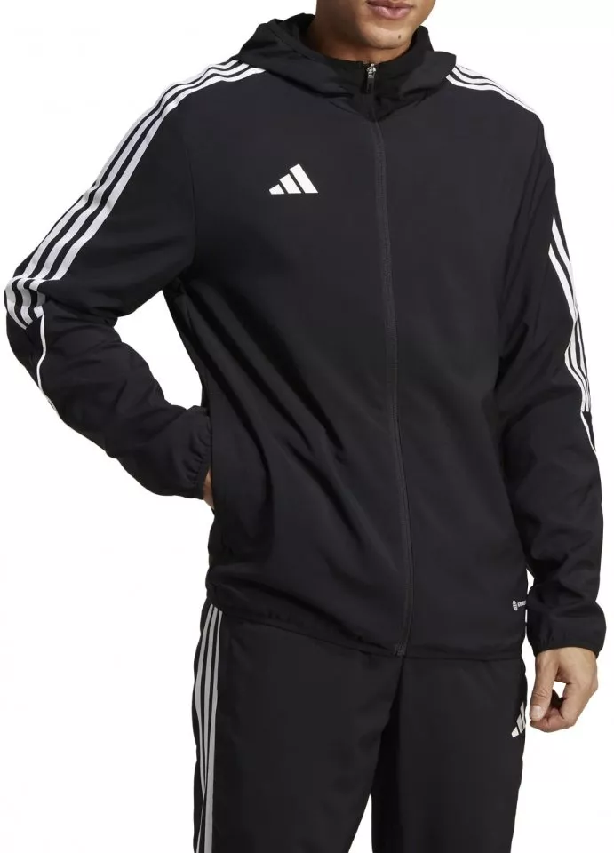 Jacheta cu gluga adidas TIRO23 L WB