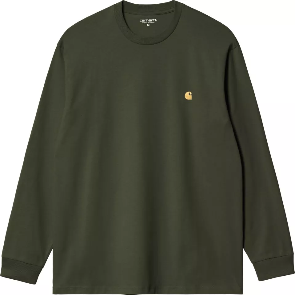 Långärmad Carhartt WIP Chase T-Shirt