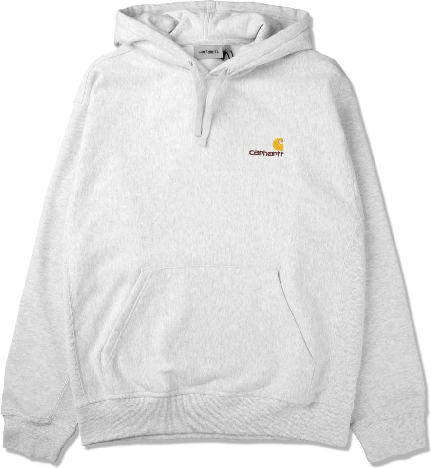 Sweatshirt med huva Carhartt WIP American Script Hoody