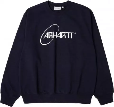 Carhartt WIP Orbit Sweatshirt Blau