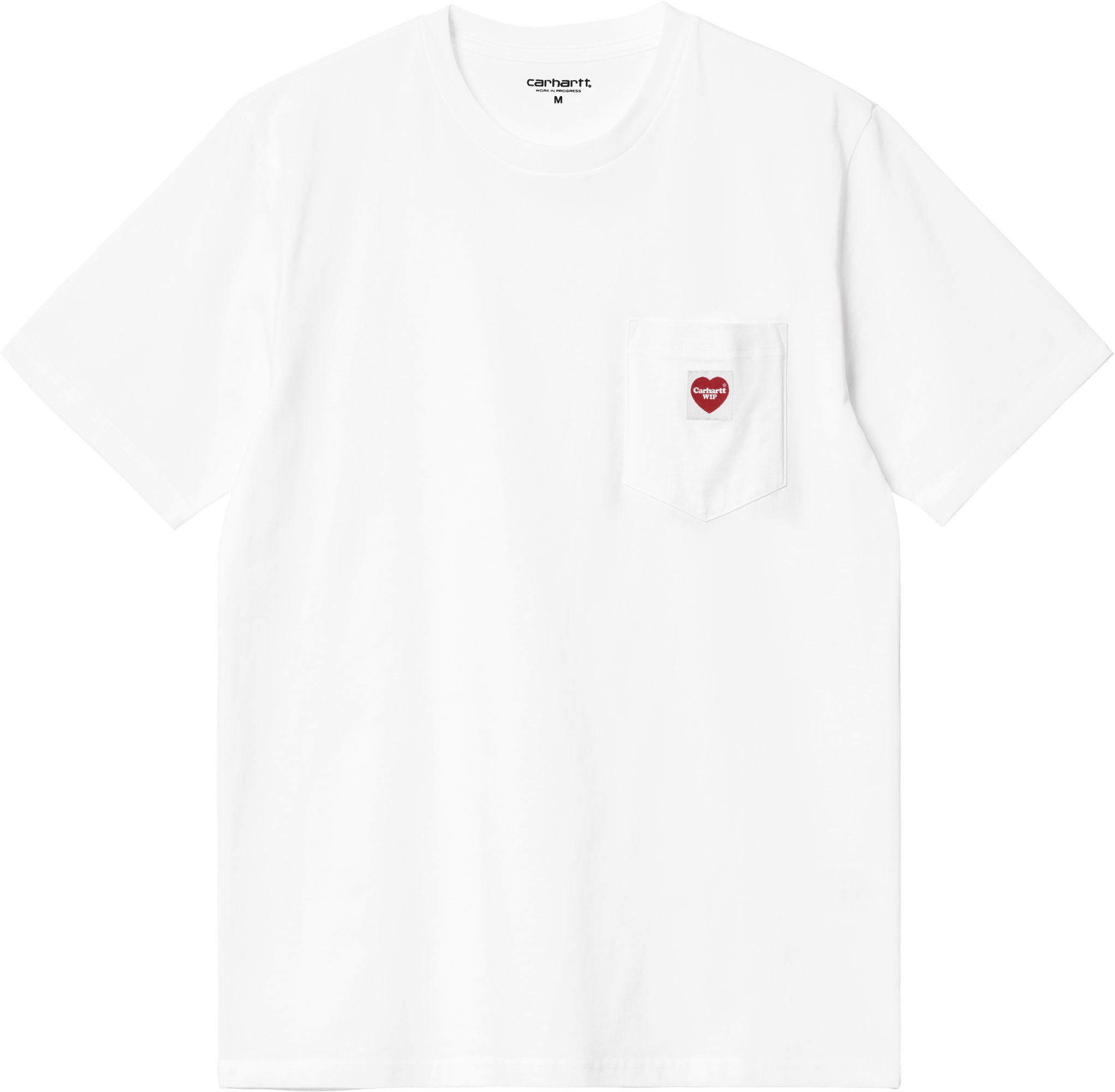 Carhartt WIP Pocket Heart T-Shirt