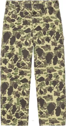 Carhartt WIP Duck Single Knee Pant