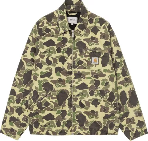 Carhartt WIP Duck Detroit Jacket