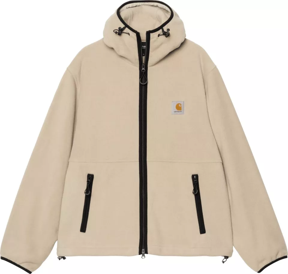 Bunda s kapucňou Carhartt WIP Blevin Liner Jacket