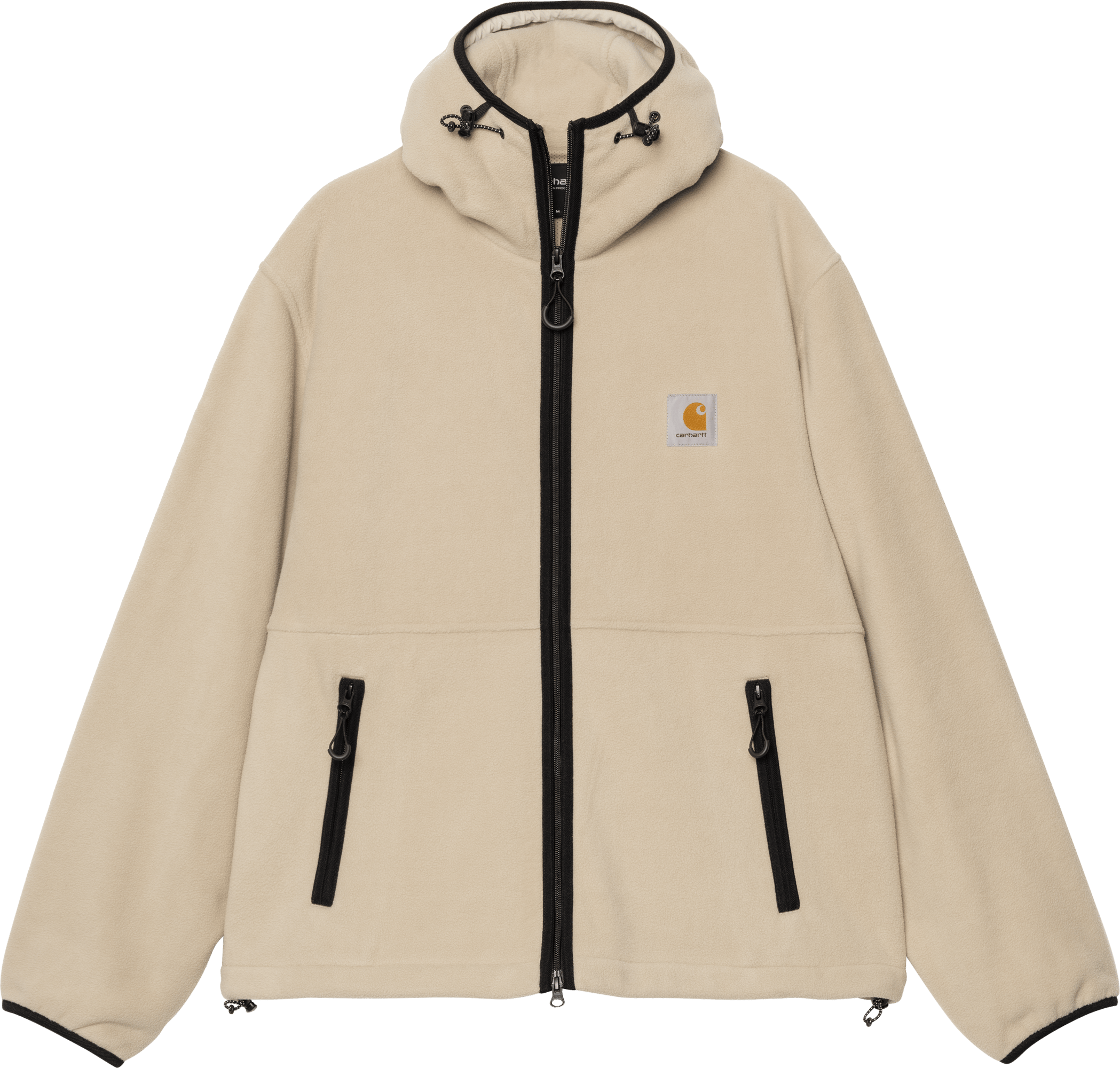 Bunda s kapucňou Carhartt WIP Blevin Liner Jacket