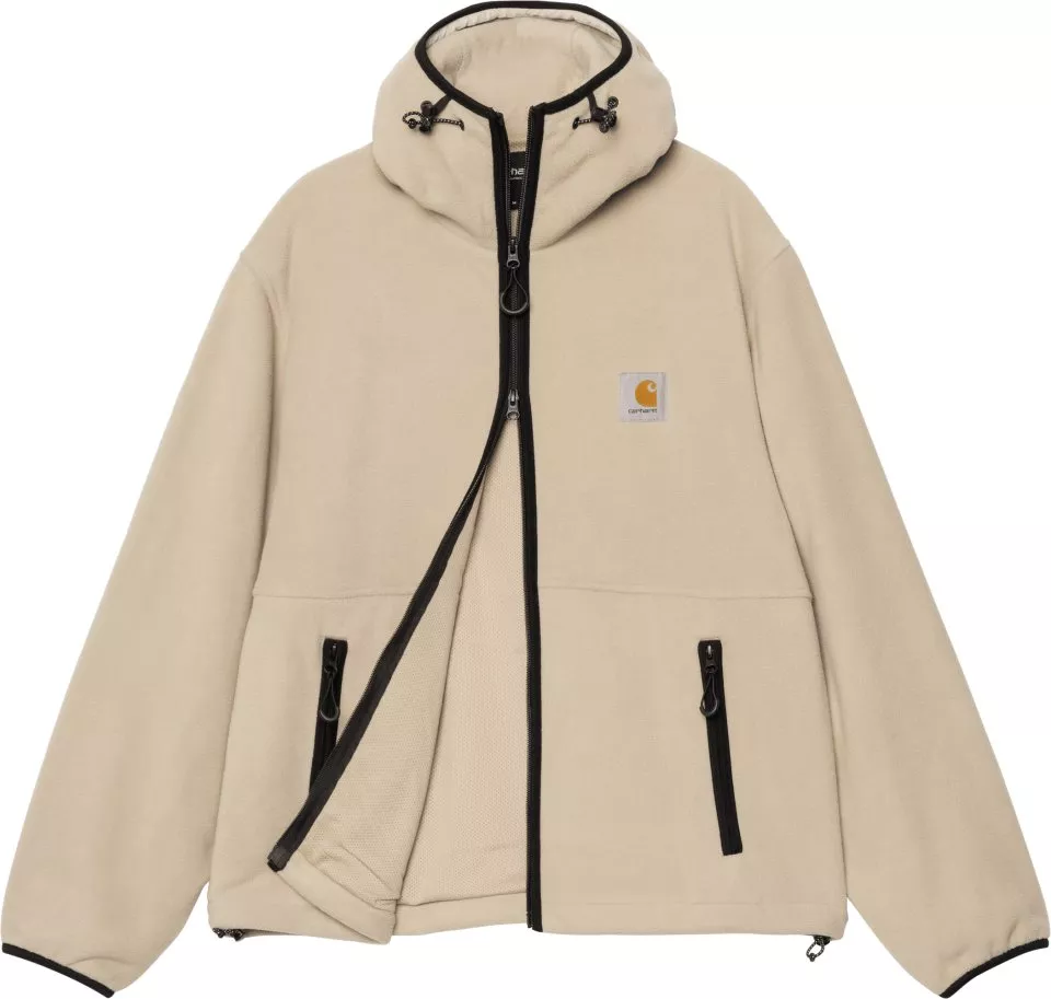 Bunda s kapucňou Carhartt WIP Blevin Liner Jacket