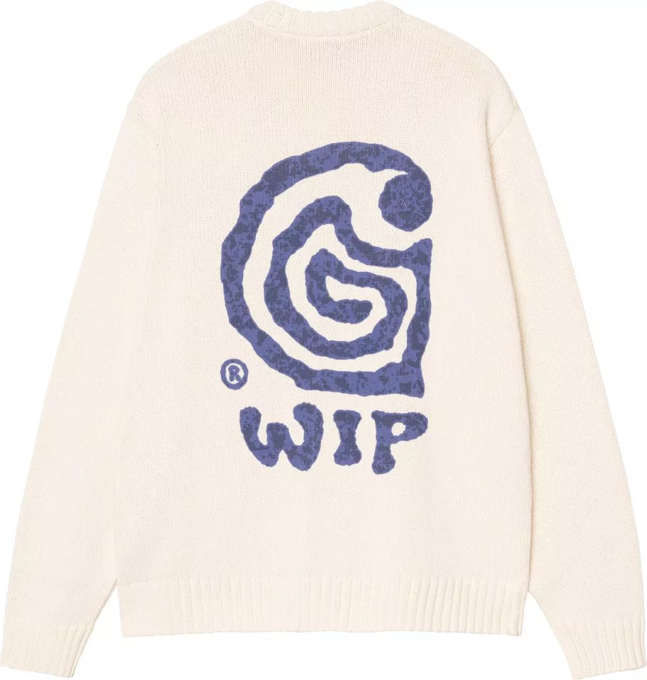 Pullover Carhartt WIP Helix Sweater Sweatshirt