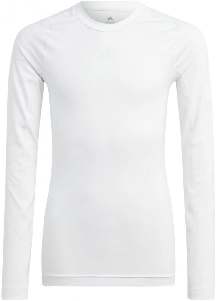 adidas TF LS TEE Y Hosszú ujjú póló
