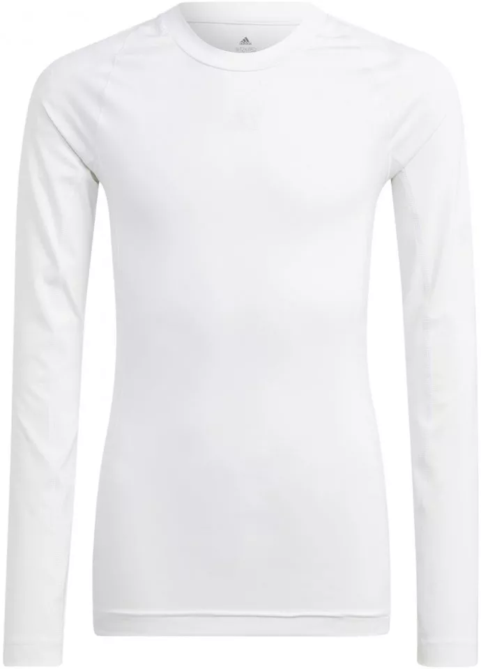 adidas TF LS TEE Y Hosszú ujjú póló