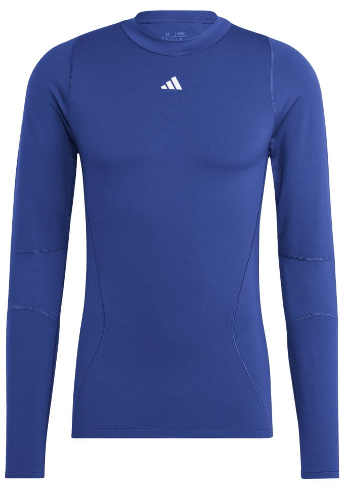 Langærmet T-shirt adidas TF CR LS TEE M