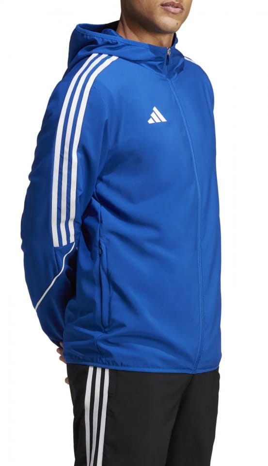 Jacka med huva adidas TIRO23 L WB