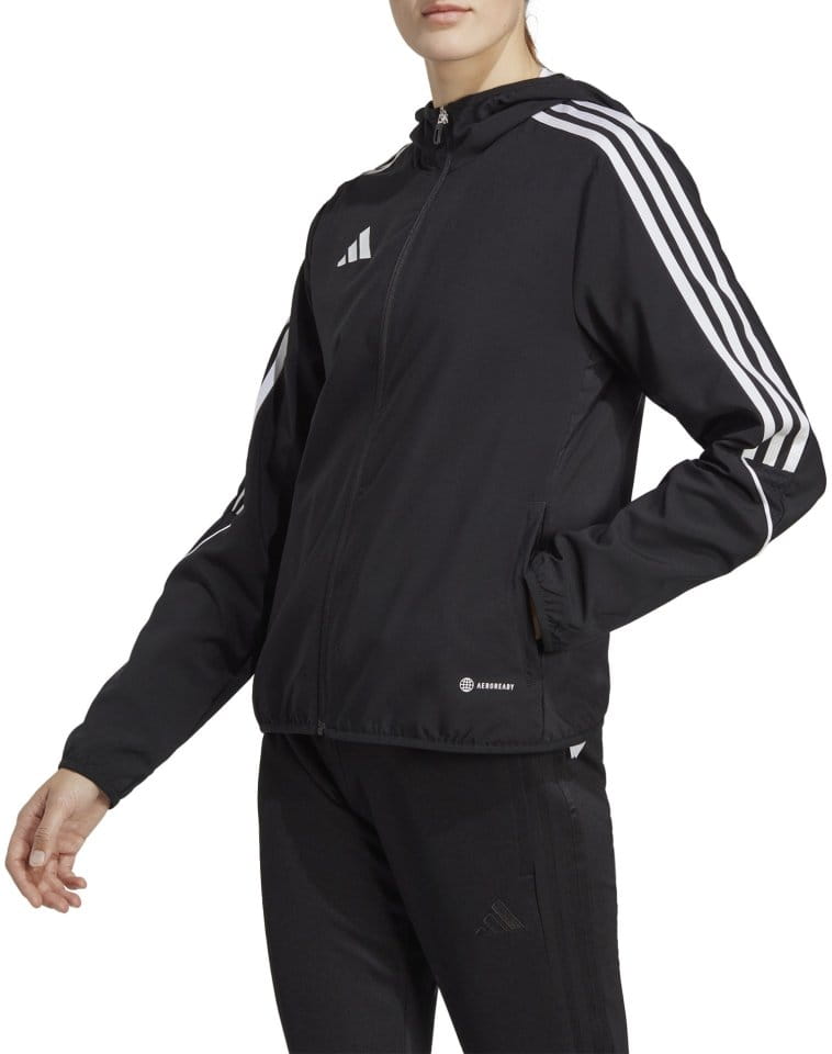 Kurtka z kapturem adidas TIRO23 L WB W