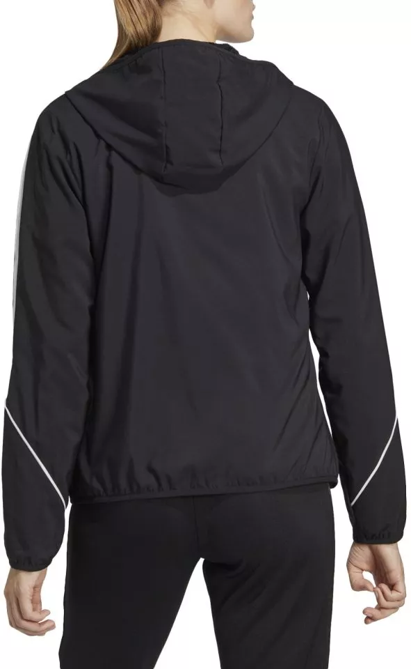 Kurtka z kapturem adidas TIRO23 L WB W