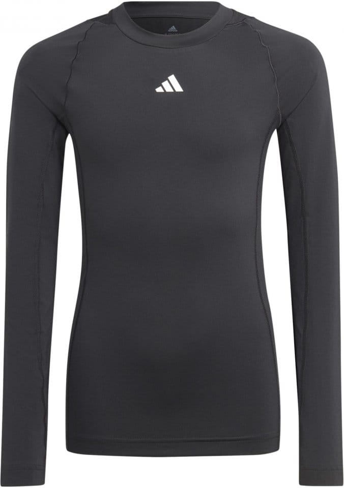 adidas TF LS TEE Y Hosszú ujjú póló