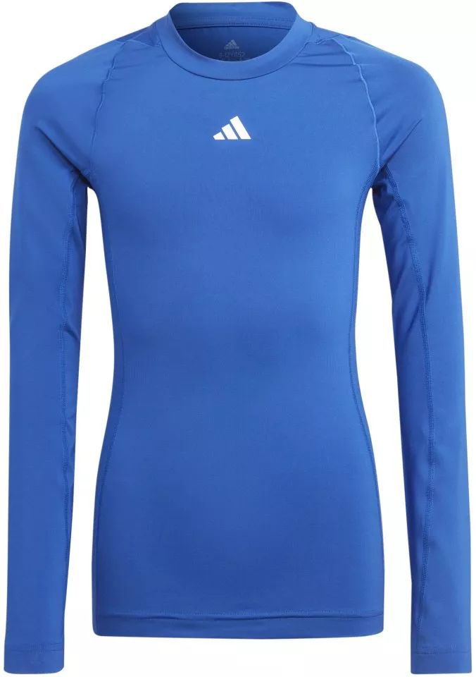 Tričko s dlhým rukávom adidas TF LS TEE Y