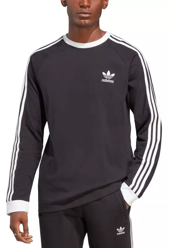 adidas Originals ADICOLOR CLASSICS 3-STRIPES LONGSLEEVE Hosszú ujjú póló