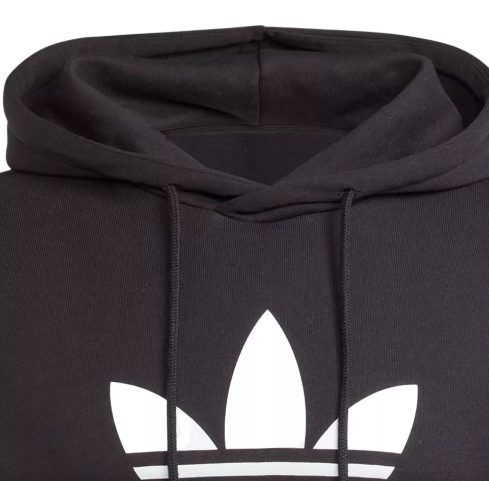 Sweatshirt com capuz adidas Originals Adicolor Classics Trefoil Hoodie
