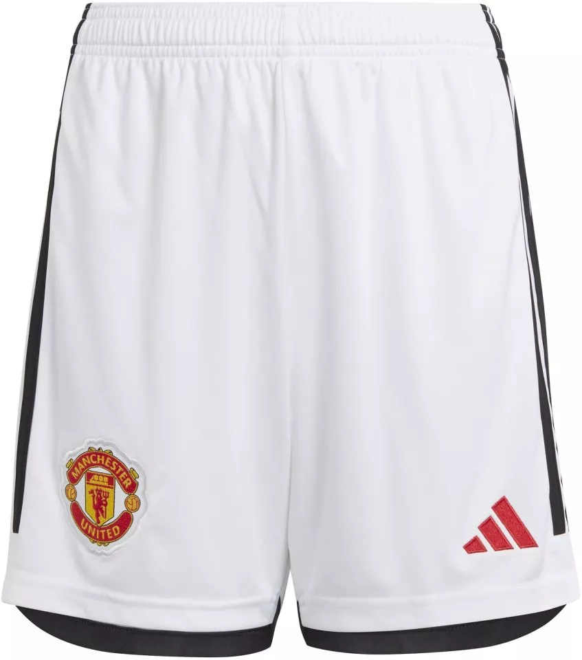adidas MUFC H SHO Y 2023/24 Rövidnadrág