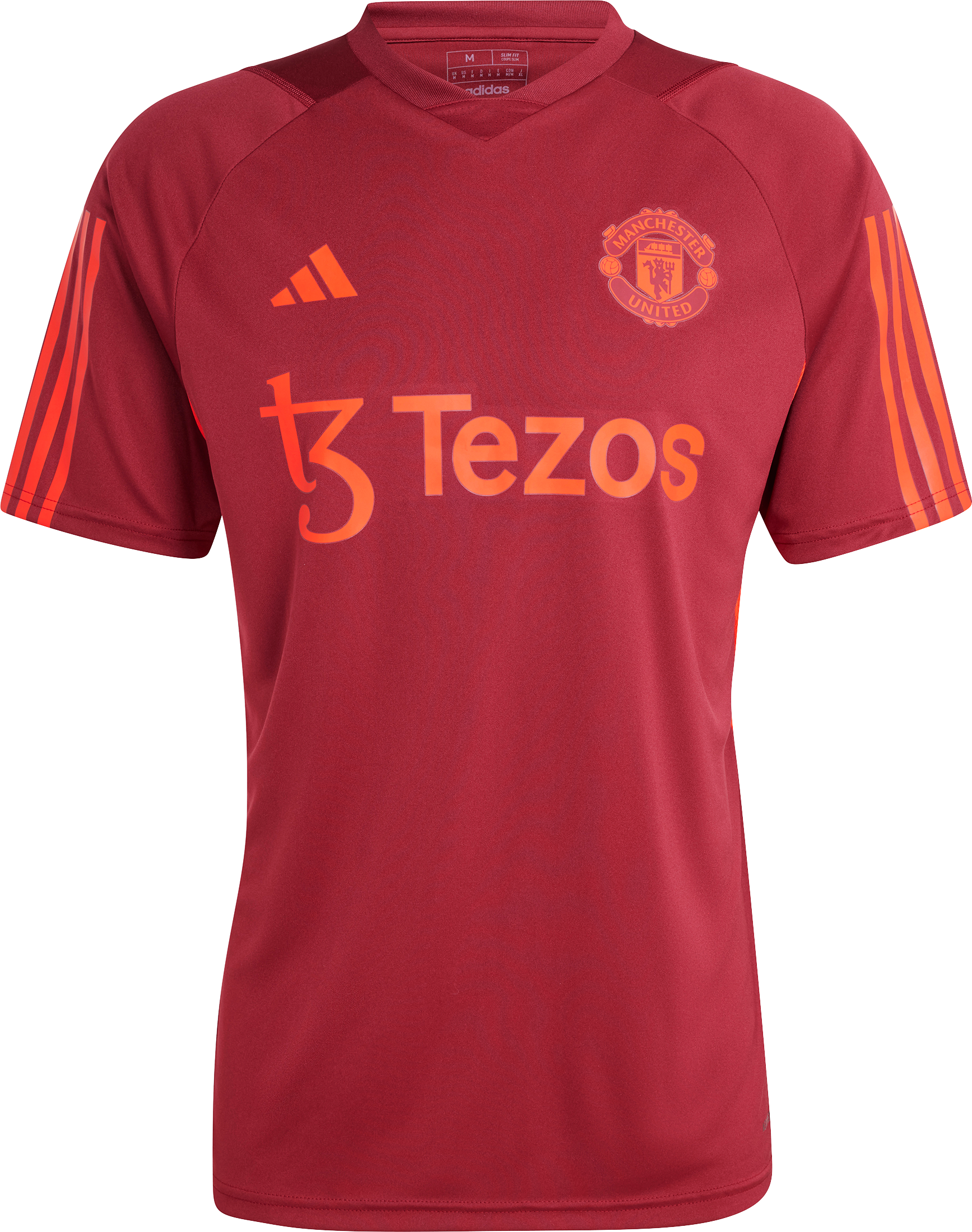 Paita adidas Manchester United European Training Jersey 2023/24