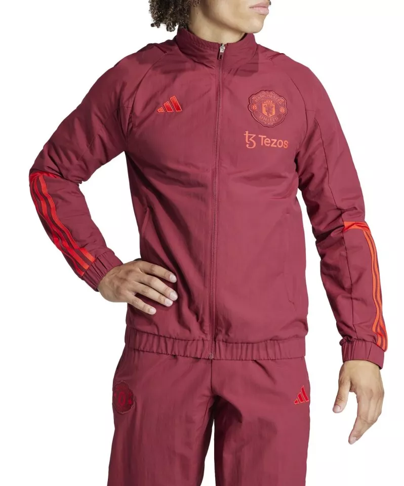 Kurtka adidas MUFC EU PRE JKT