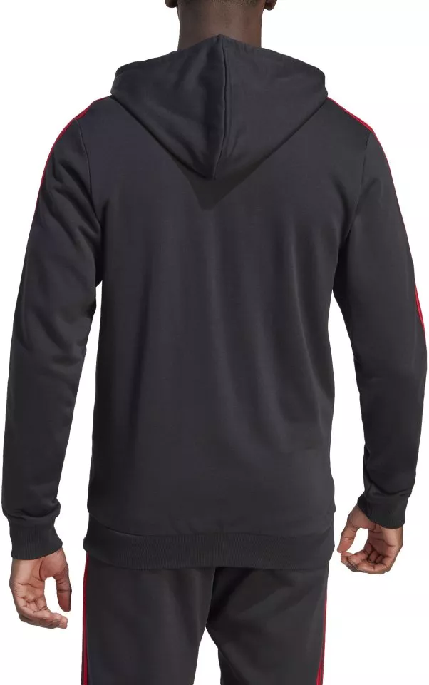 adidas Sportswear MUFC DNA FZ HD Kapucnis melegítő felsők