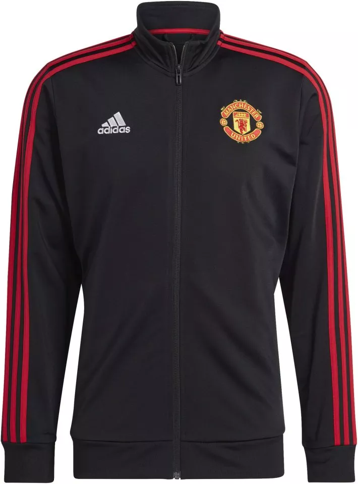 Jacheta adidas MANCHESTER UNITED 23/24 DNA TRACK TOP