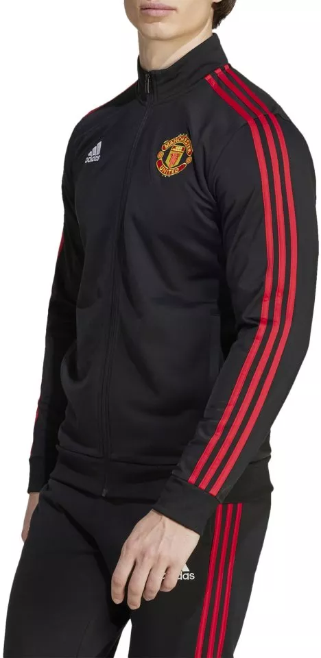 Jacheta adidas MANCHESTER UNITED 23/24 DNA TRACK TOP