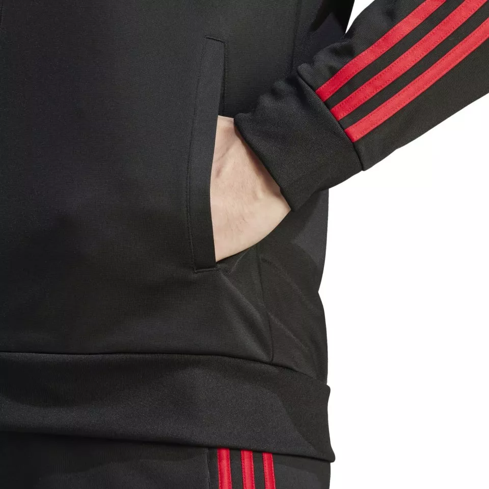 Jacheta adidas MANCHESTER UNITED 23/24 DNA TRACK TOP