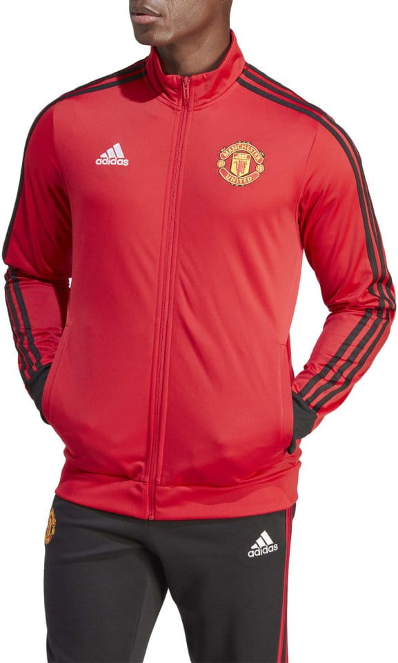 Casaco adidas MANCHESTER UNITED 23/24 DNA TRACK TOP
