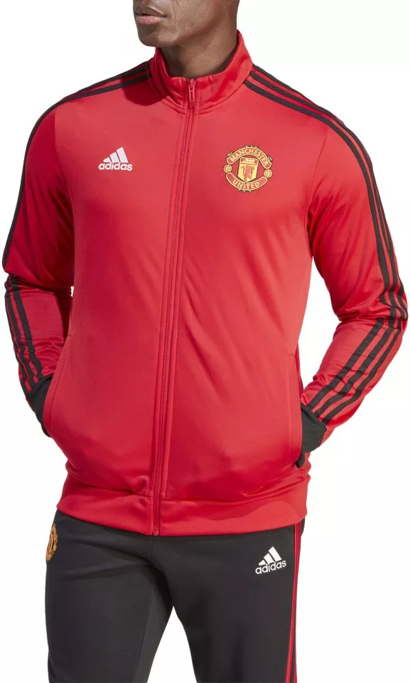 Casaco adidas MANCHESTER UNITED 23/24 DNA TRACK TOP