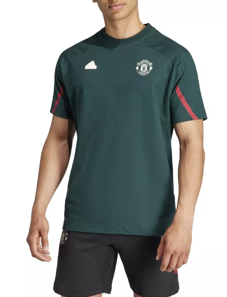 adidas MUFC D4GMD TEE Rövid ujjú póló