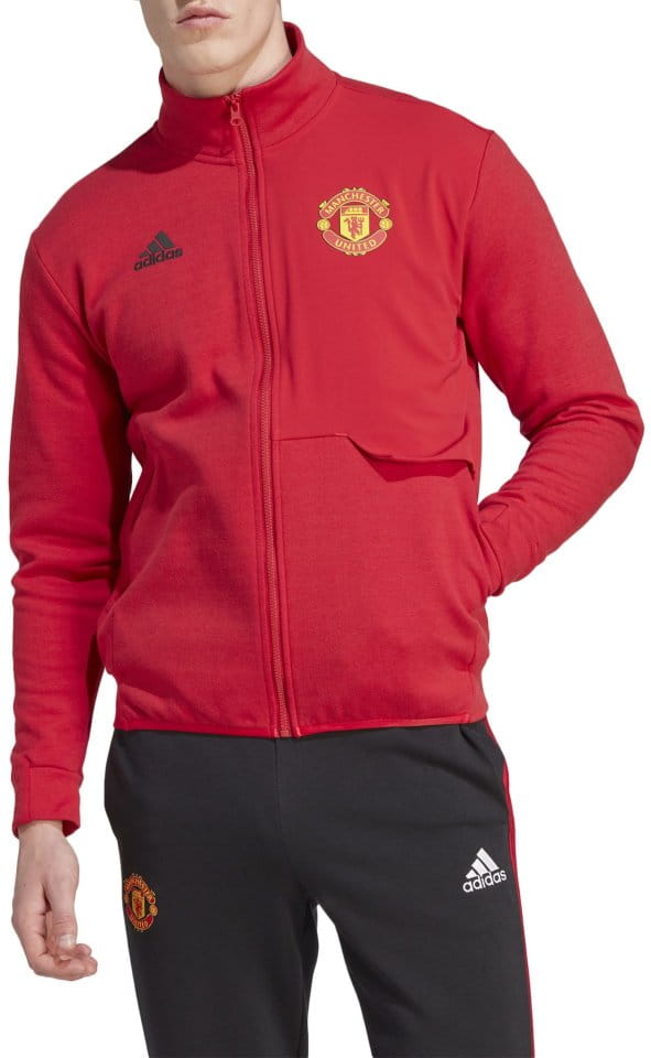 Kurtka adidas MUFC ANTHEM JKT