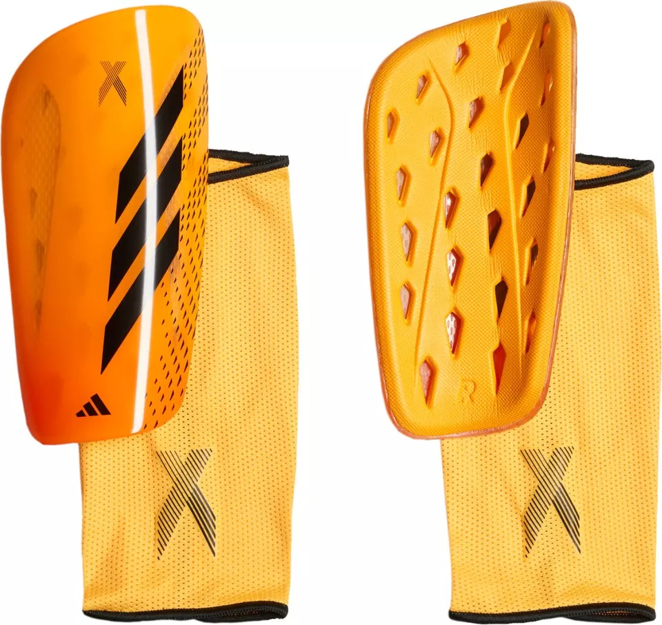 Caneleiras adidas X SG LGE