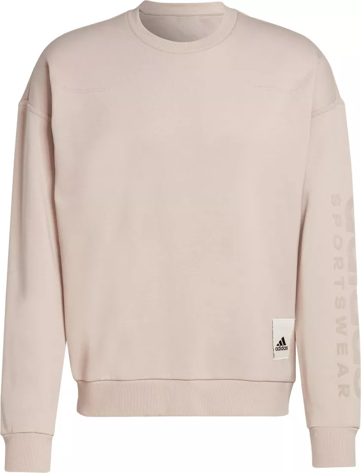adidas Sportswear Lounge Fleece sweatshirt