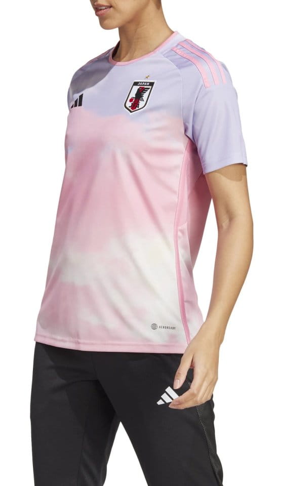 Camiseta de fútbol adidas JFA A JSY W 2023