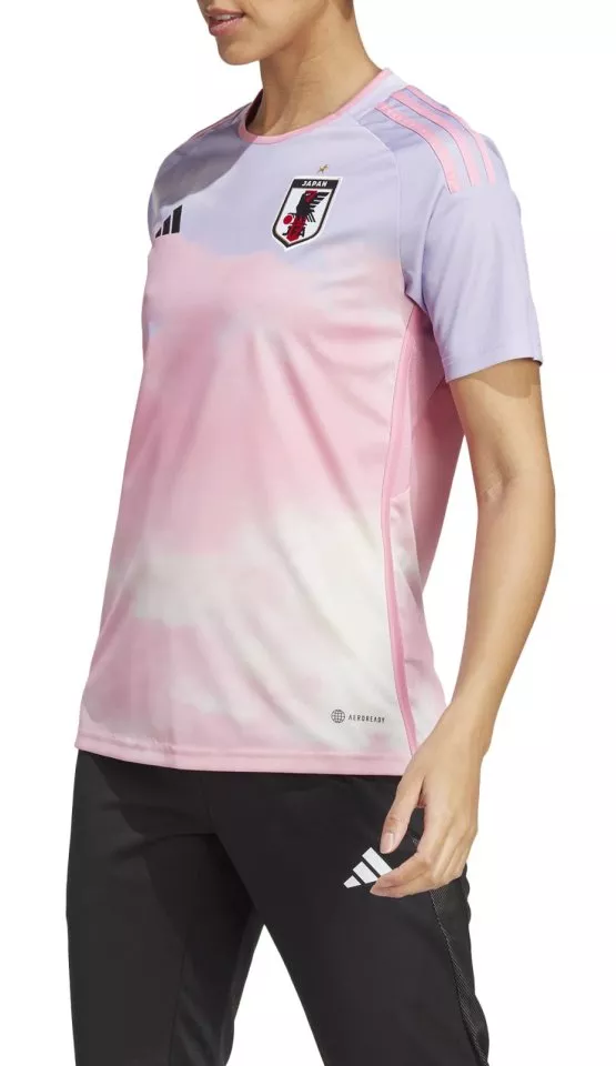 Camiseta de fútbol adidas JFA A JSY W 2023