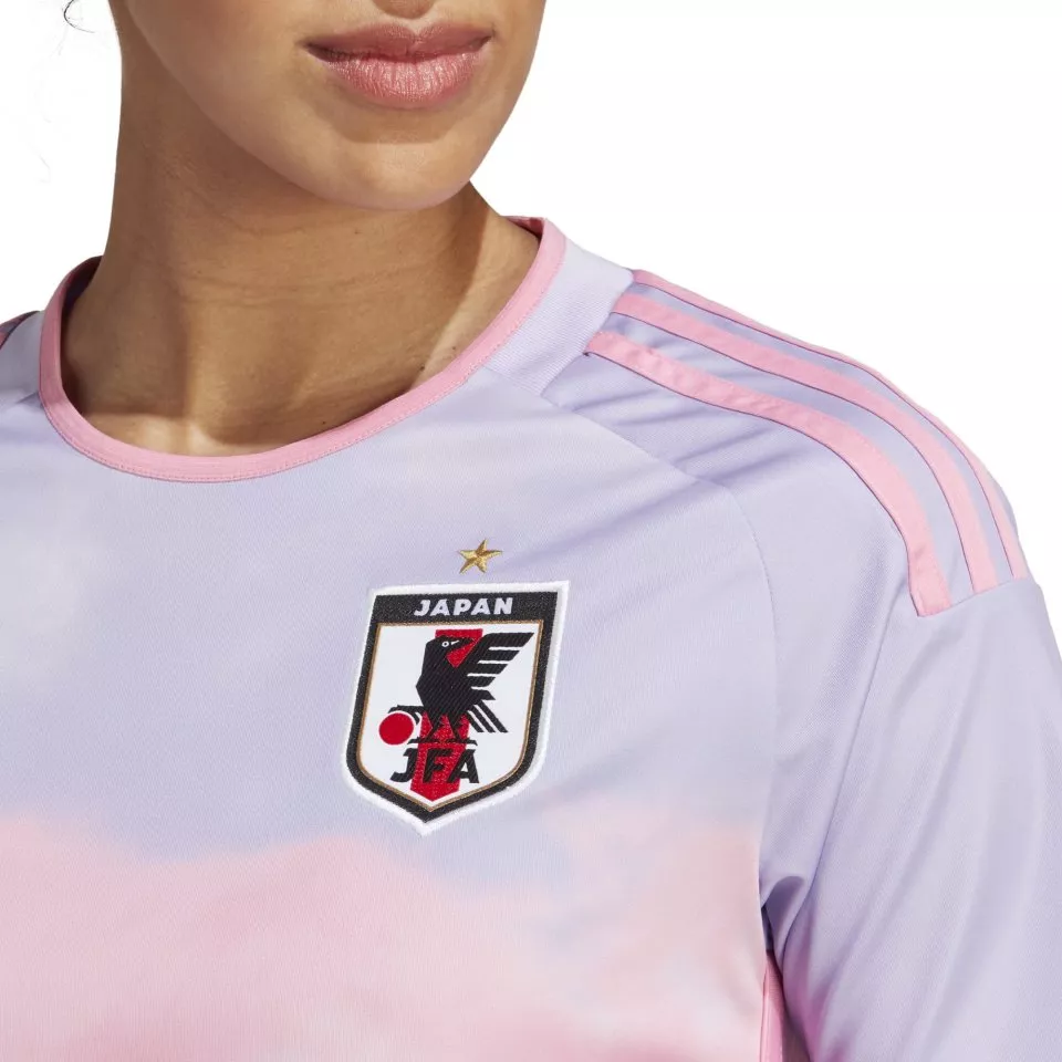 Camiseta de fútbol adidas JFA A JSY W 2023