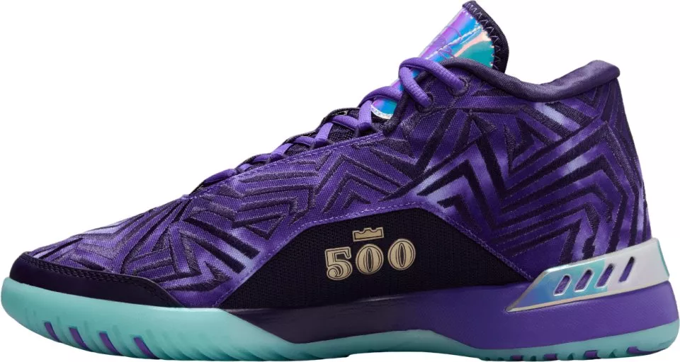 Pánská basketbalová obuv Nike LeBron NXXT Genisus QS