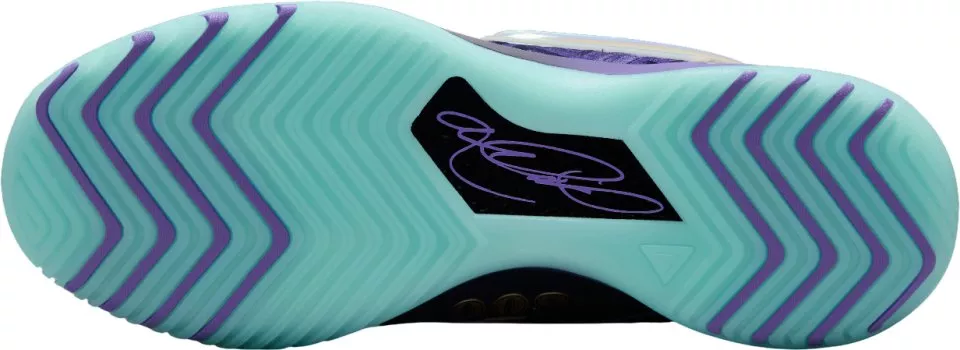 Pánská basketbalová obuv Nike LeBron NXXT Genisus QS