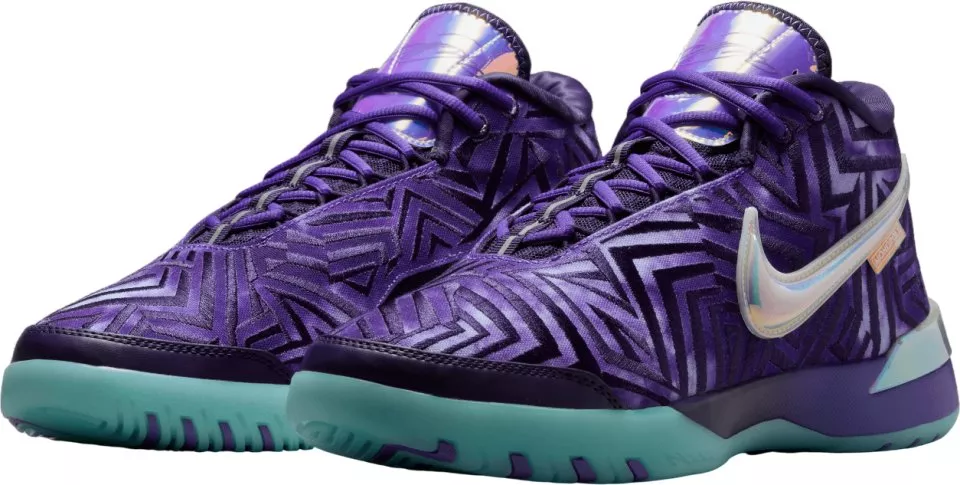 Pánská basketbalová obuv Nike LeBron NXXT Genisus QS