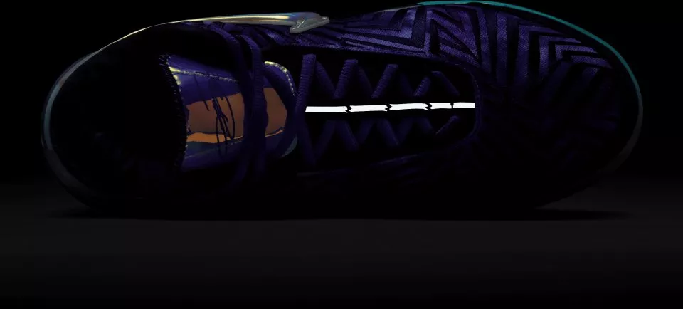 Pánská basketbalová obuv Nike LeBron NXXT Genisus QS