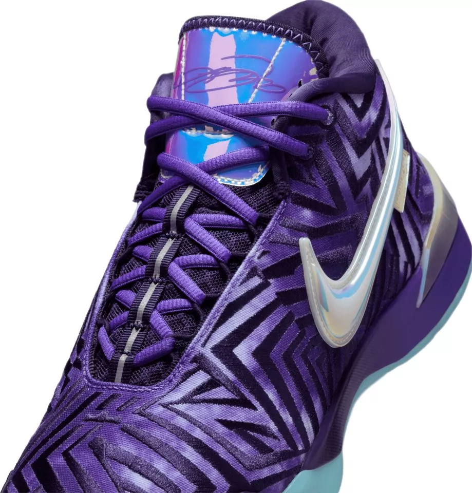 Basketball Nike LBJ NXXT Genisus QS shoes - Top4Running.com
