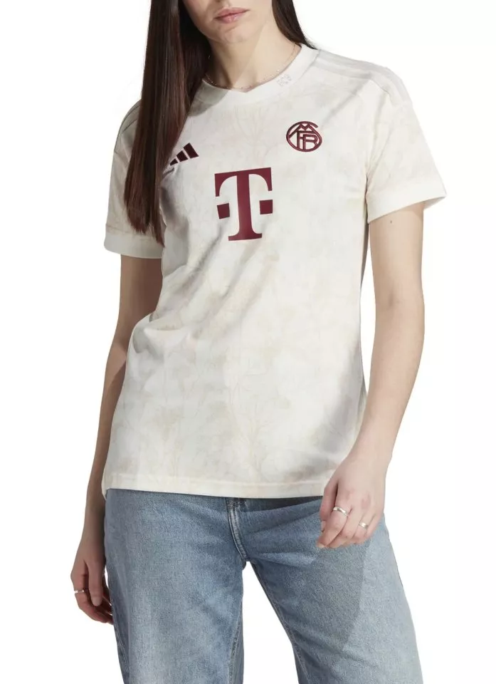 adidas FCB 3 JSY W 2023/24 Póló