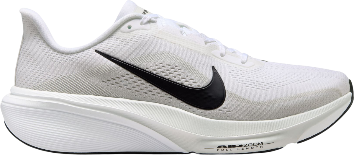 Nike Pegasus 42 Hardloopschoen, 42,5, Wit