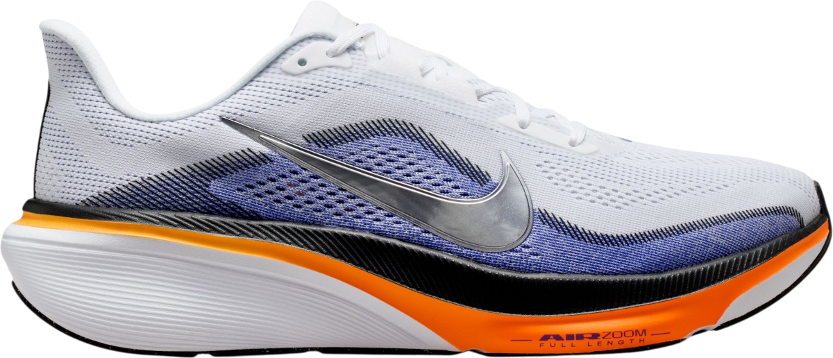 Nike Pegasus 42 Hardloopschoen, 46, Wit