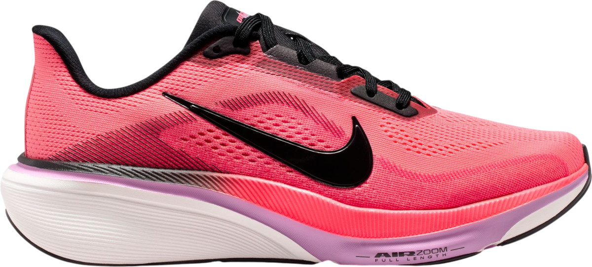 Nike Pegasus 42 Hardloopschoen, 39, Rood