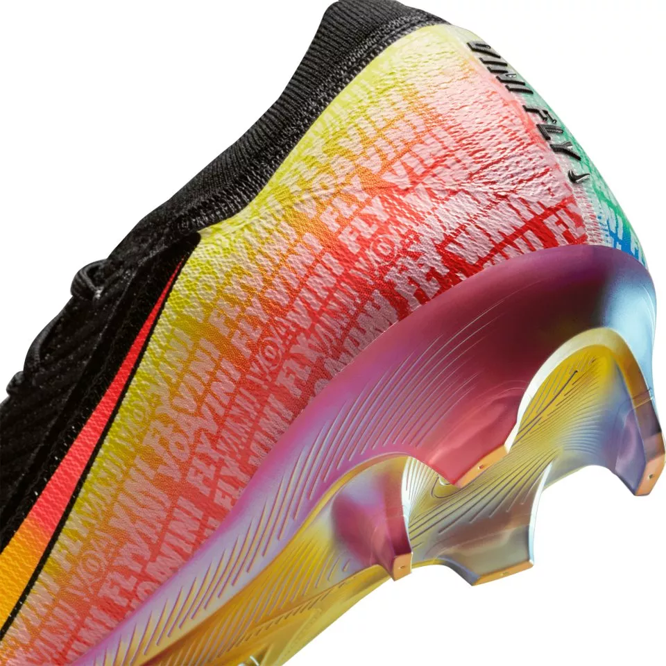 Kopačky Nike ZM VAPOR 16 ELITE FG „Vini Jr.“