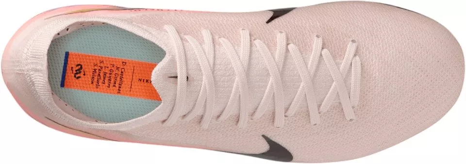 Ghete de fotbal Nike Mercurial Zoom Vapor 16 Pro FG Kids