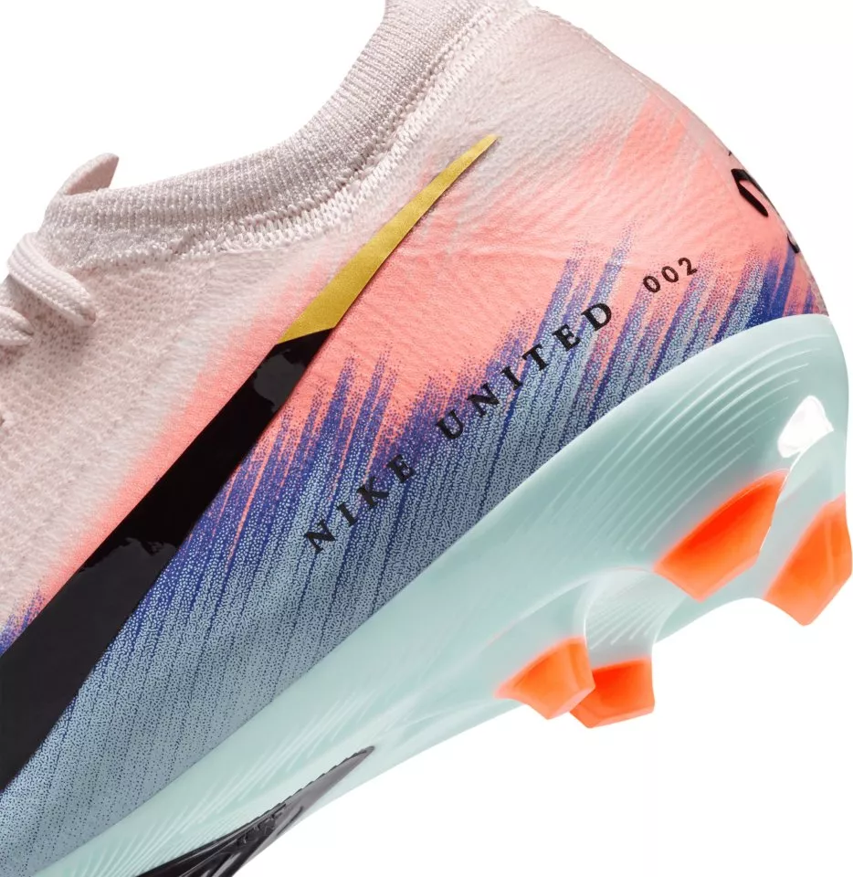 Ghete de fotbal Nike Mercurial Zoom Vapor 16 Pro FG Kids